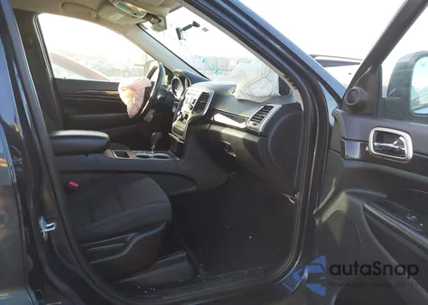 2012 Jeep Grand Cherokee Laredo из США, поврежденный, VIN 1C4RJEAG8CC306959